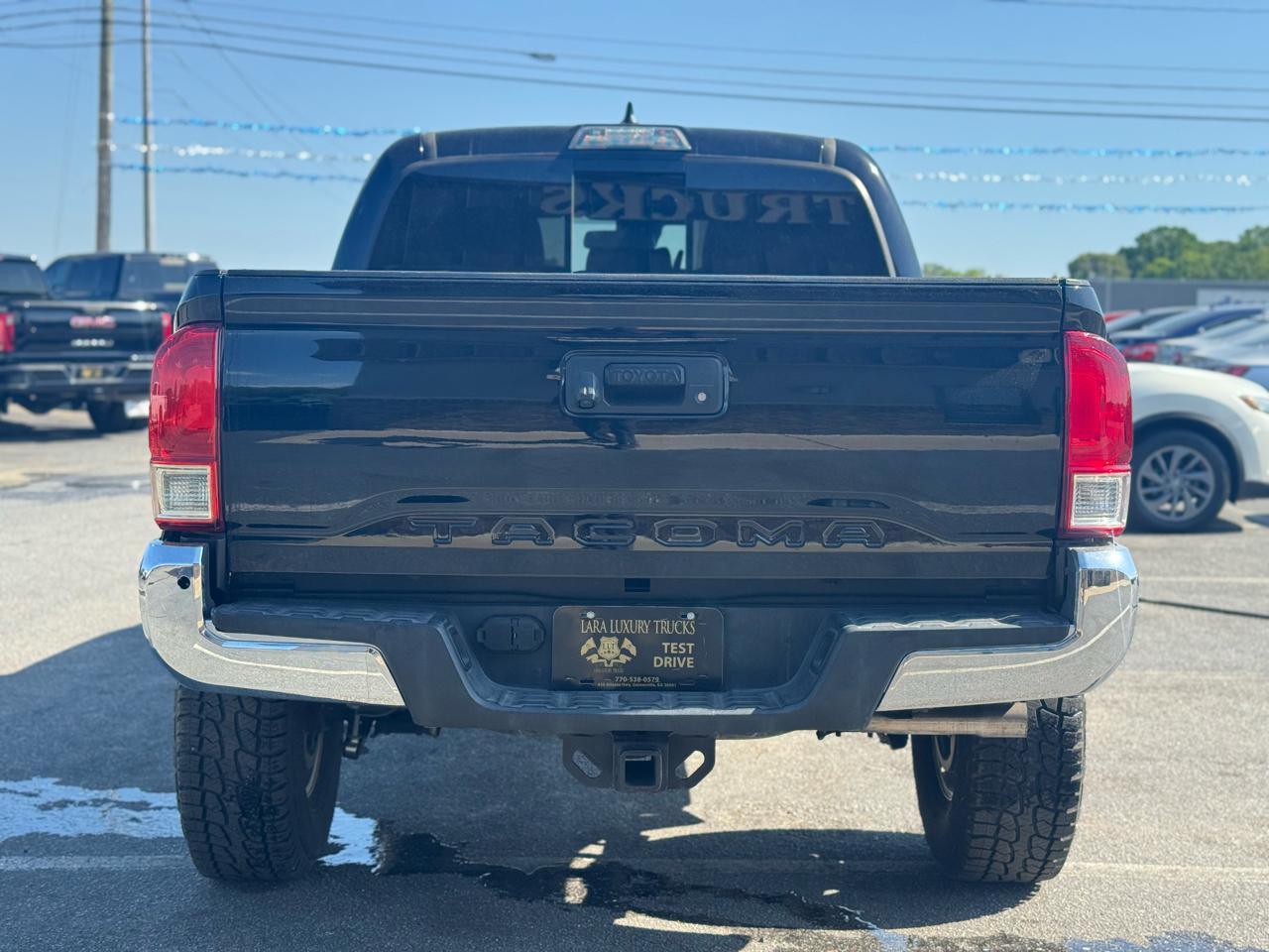 Toyota Tacoma SR5 V6 2019