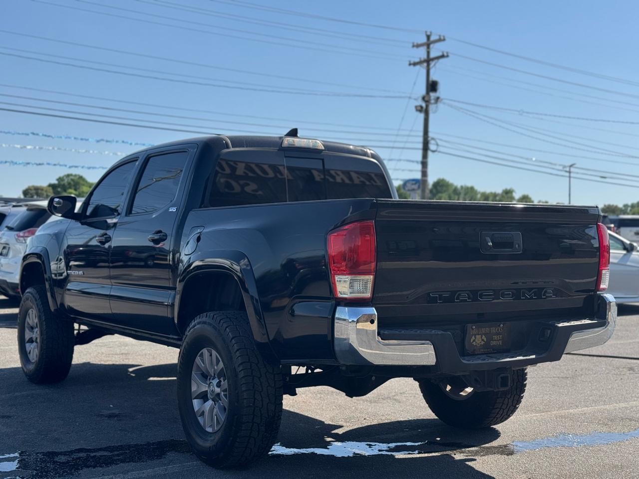 Toyota Tacoma SR5 V6 2019