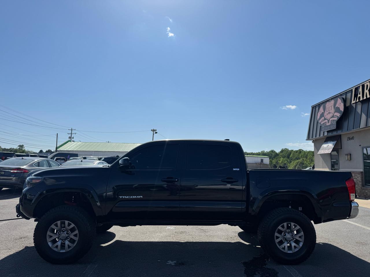 Toyota Tacoma SR5 V6 2019