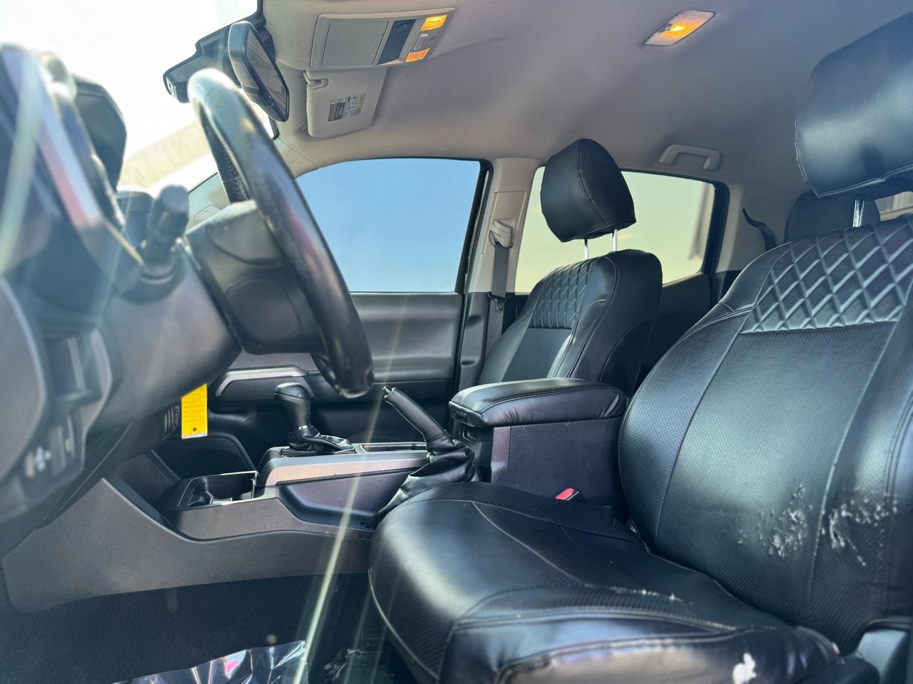 Toyota Tacoma SR5 V6 2019