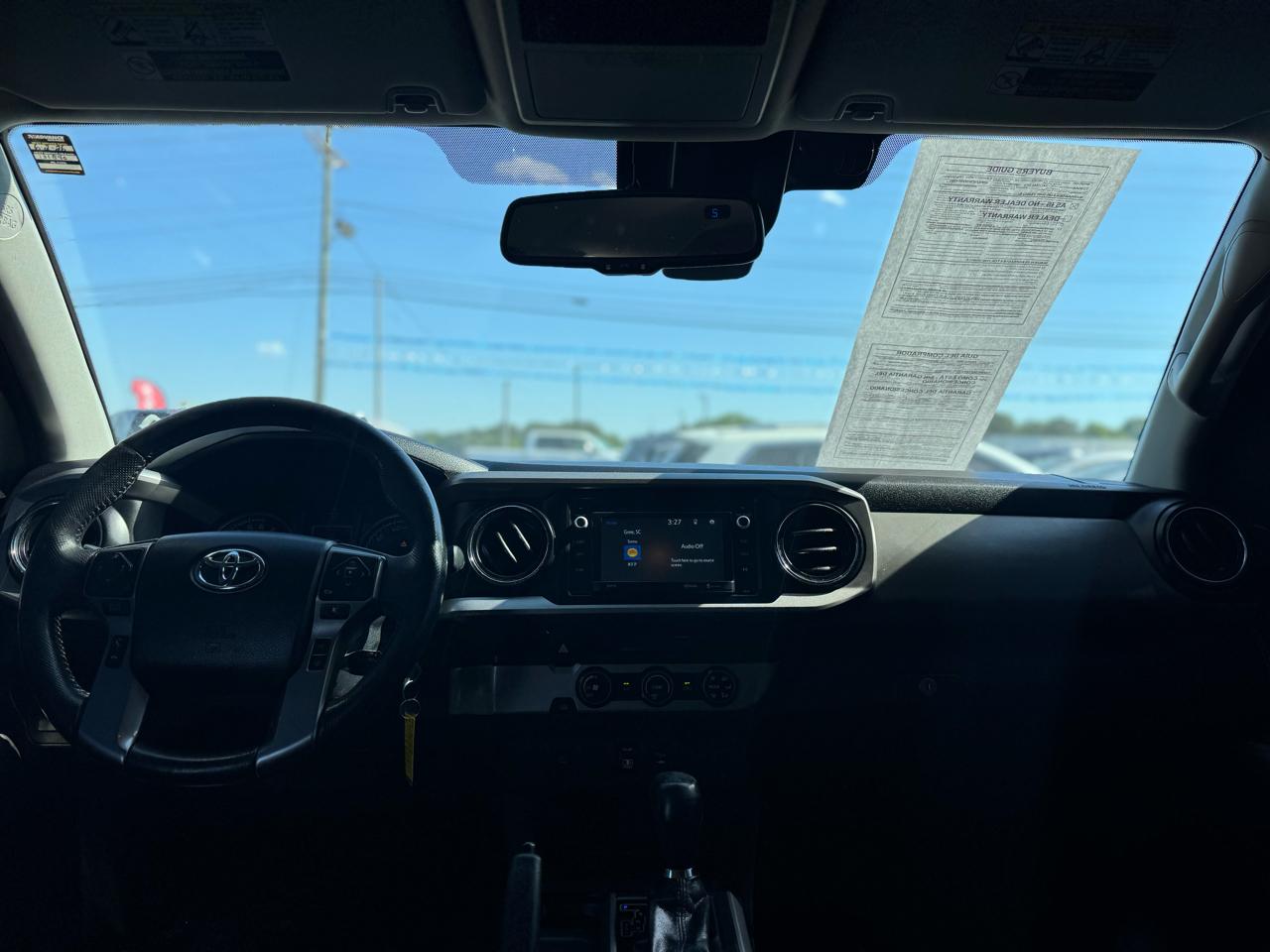 Toyota Tacoma SR5 V6 2019