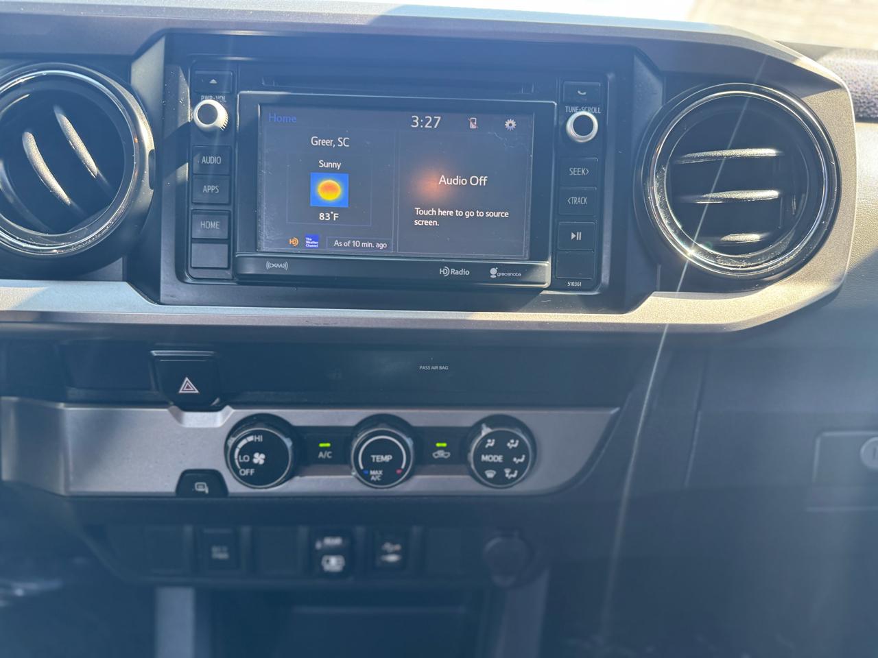 Toyota Tacoma SR5 V6 2019
