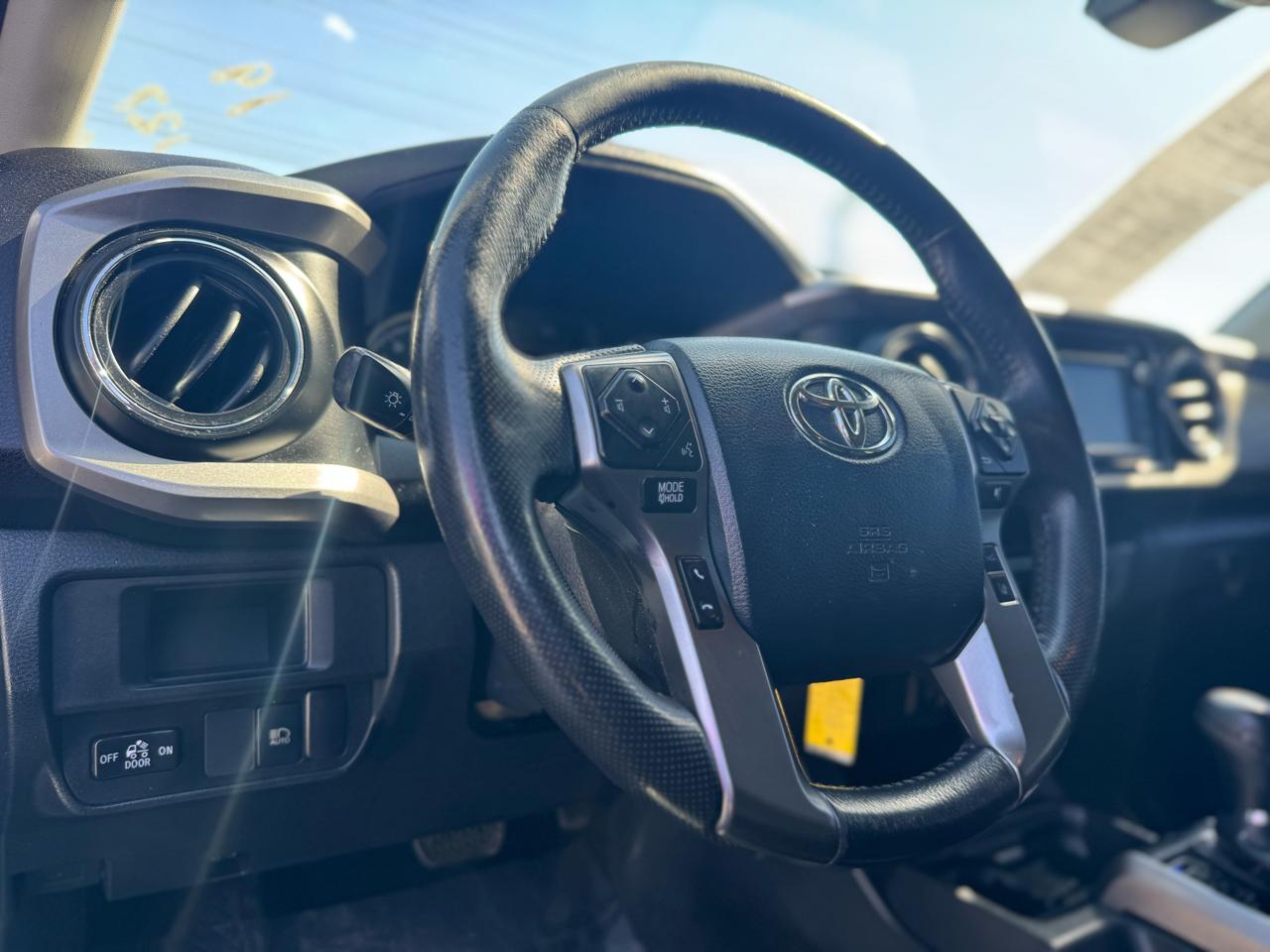 Toyota Tacoma SR5 V6 2019