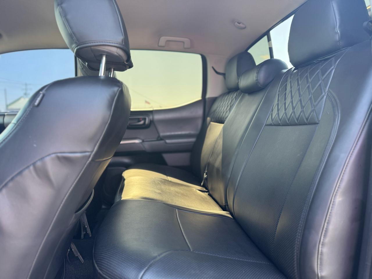 Toyota Tacoma SR5 V6 2019