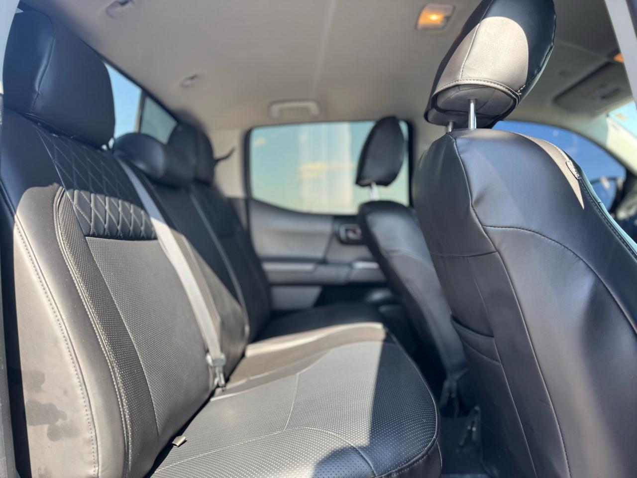 Toyota Tacoma SR5 V6 2019