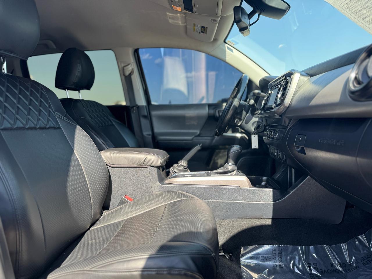 Toyota Tacoma SR5 V6 2019