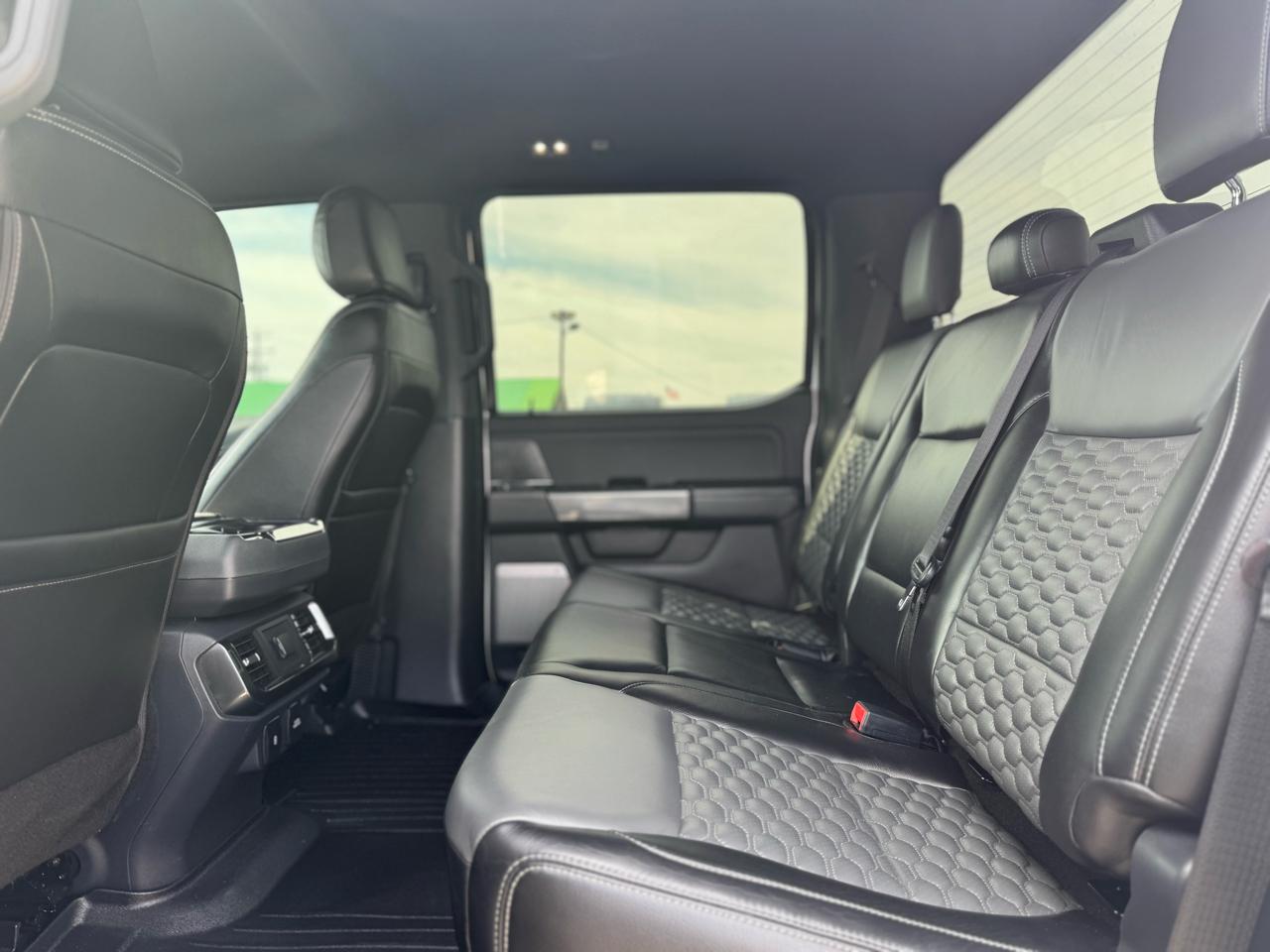 Ford F-150 4WD SuperCrew 157" FX4 2021