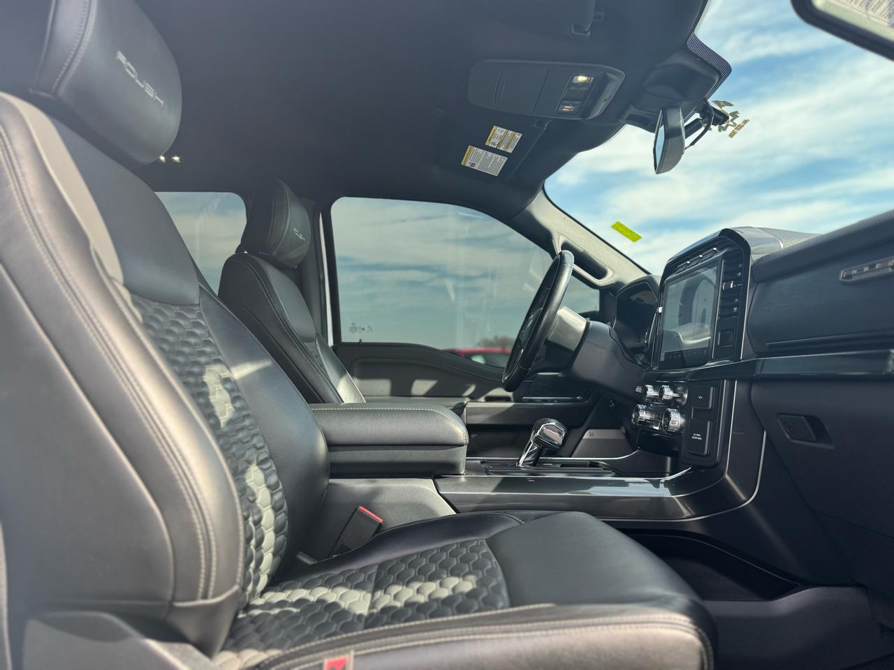 Ford F-150 4WD SuperCrew 157" FX4 2021