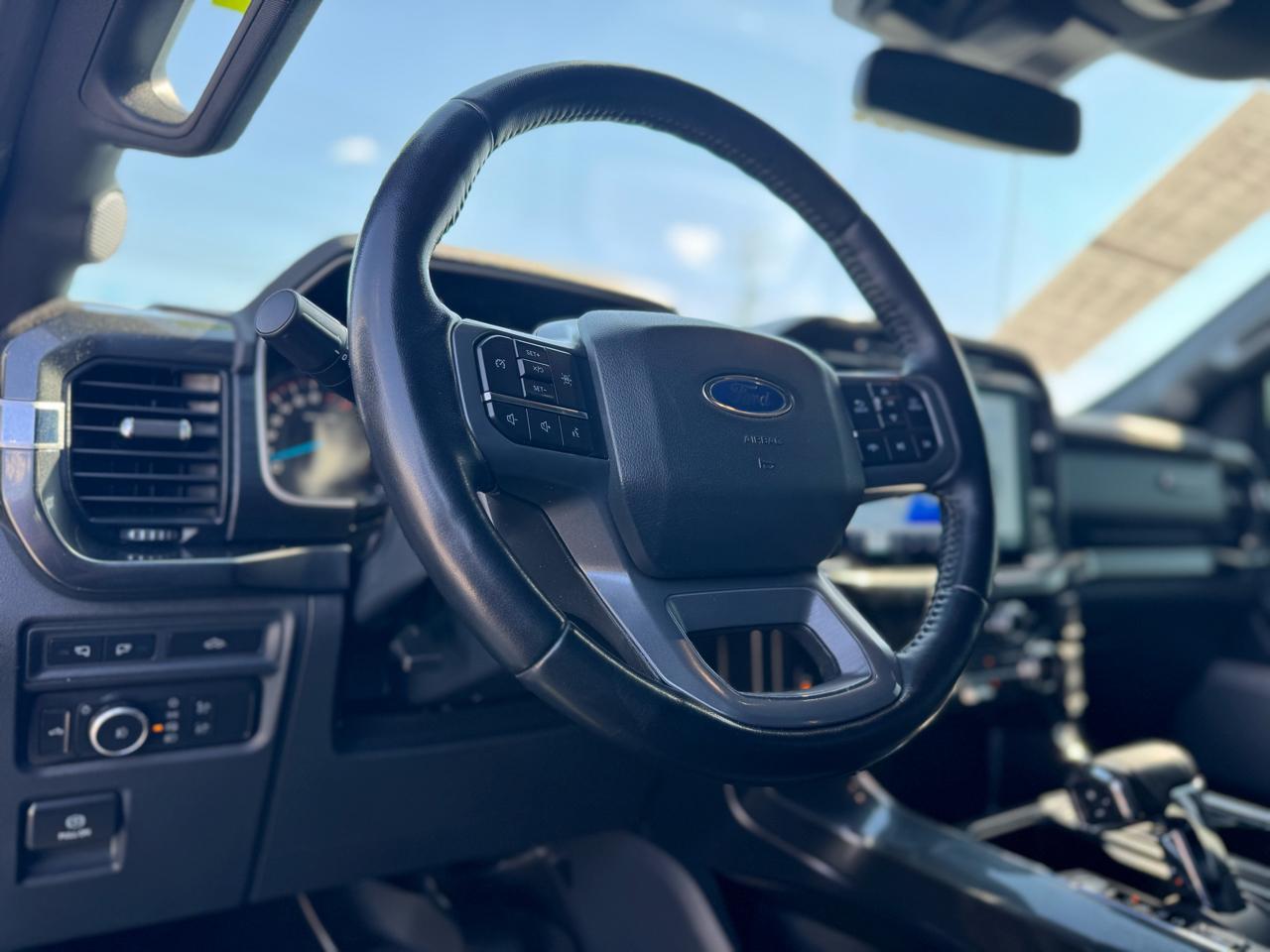Ford F-150 4WD SuperCrew 157" FX4 2021