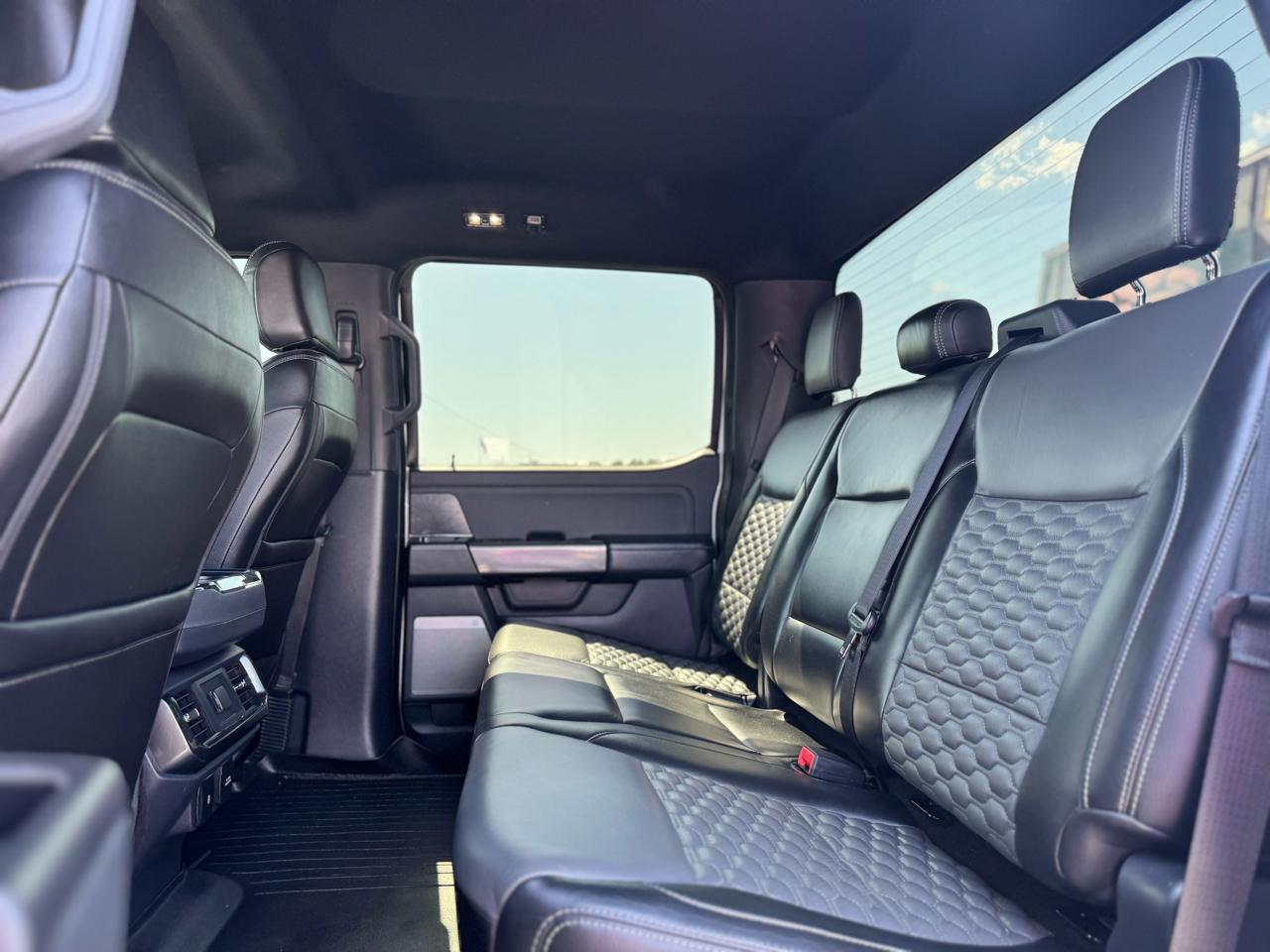 Ford F-150 4WD SuperCrew 157" FX4 2021