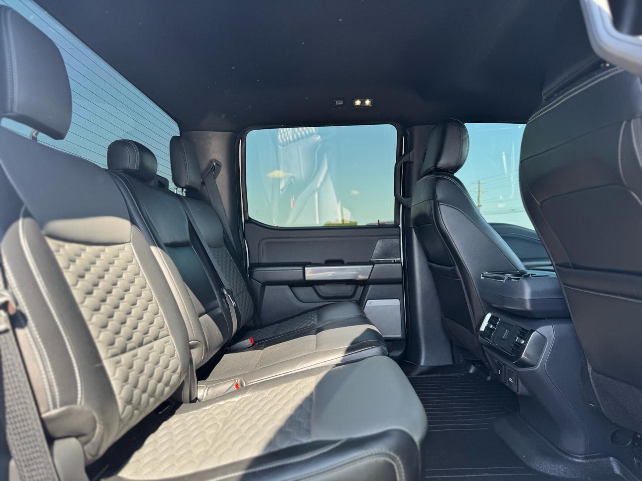 Ford F-150 4WD SuperCrew 157" FX4 2021