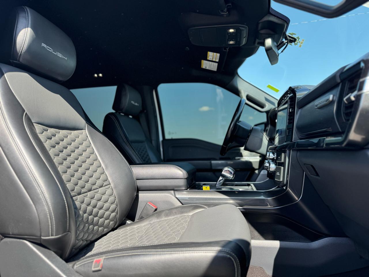 Ford F-150 4WD SuperCrew 157" FX4 2021