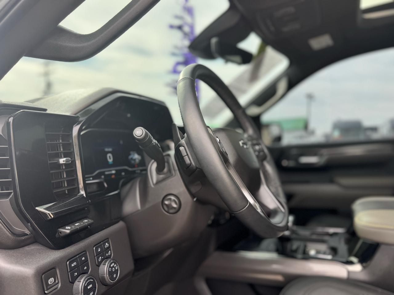 Chevrolet Silverado 1500 4WD Crew Cab 147" ZR2 2023