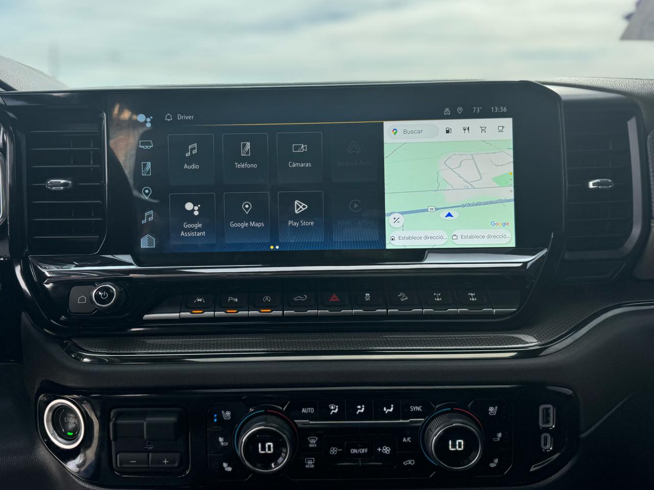 Chevrolet Silverado 1500 4WD Crew Cab 147" ZR2 2023