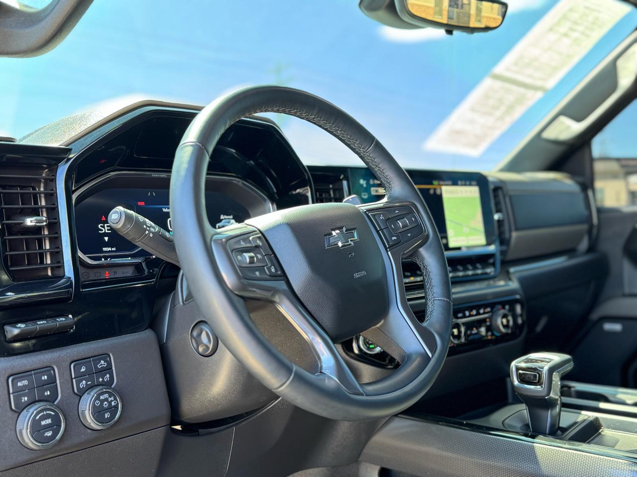 Chevrolet Silverado 1500 4WD Crew Cab 147" ZR2 2023