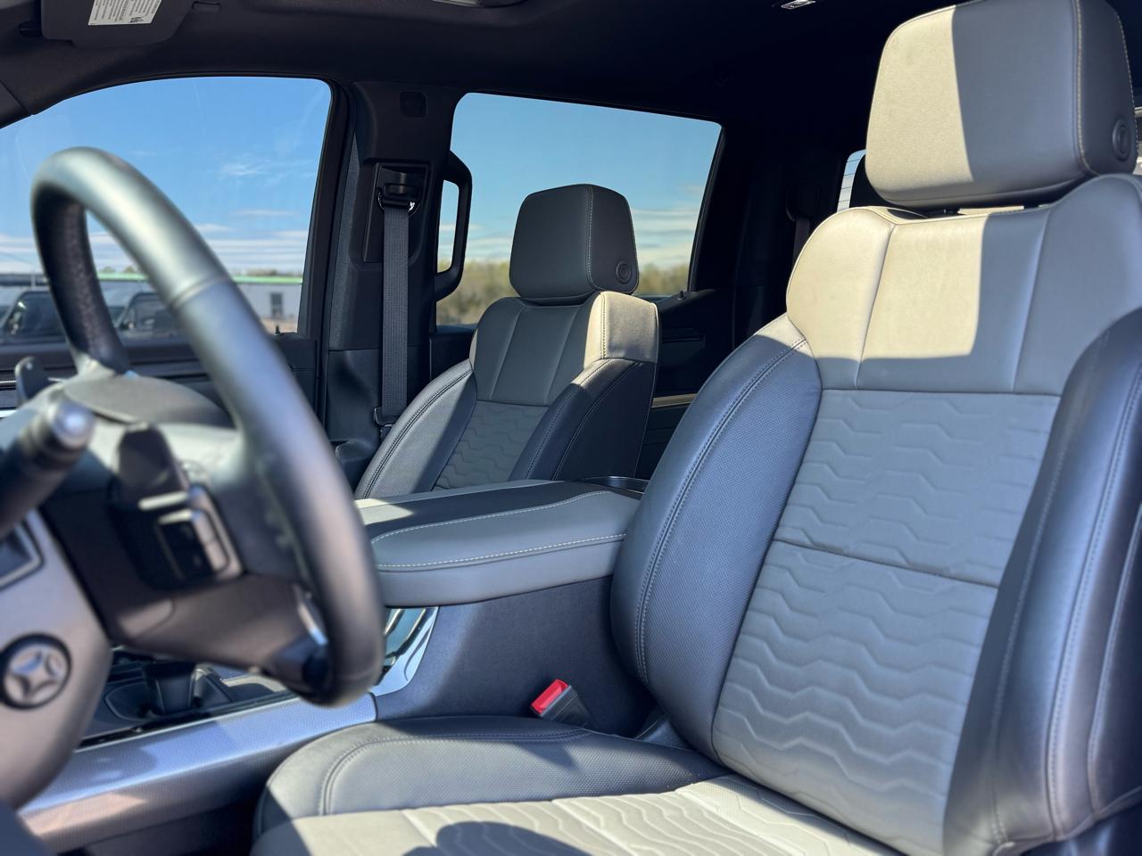 Chevrolet Silverado 1500 4WD Crew Cab 147" ZR2 2023