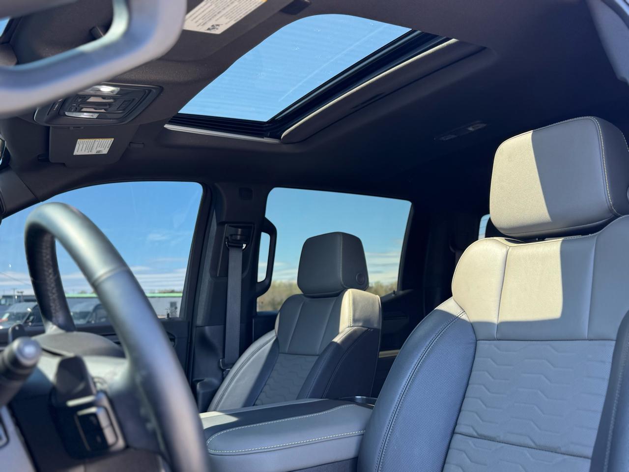 Chevrolet Silverado 1500 4WD Crew Cab 147" ZR2 2023