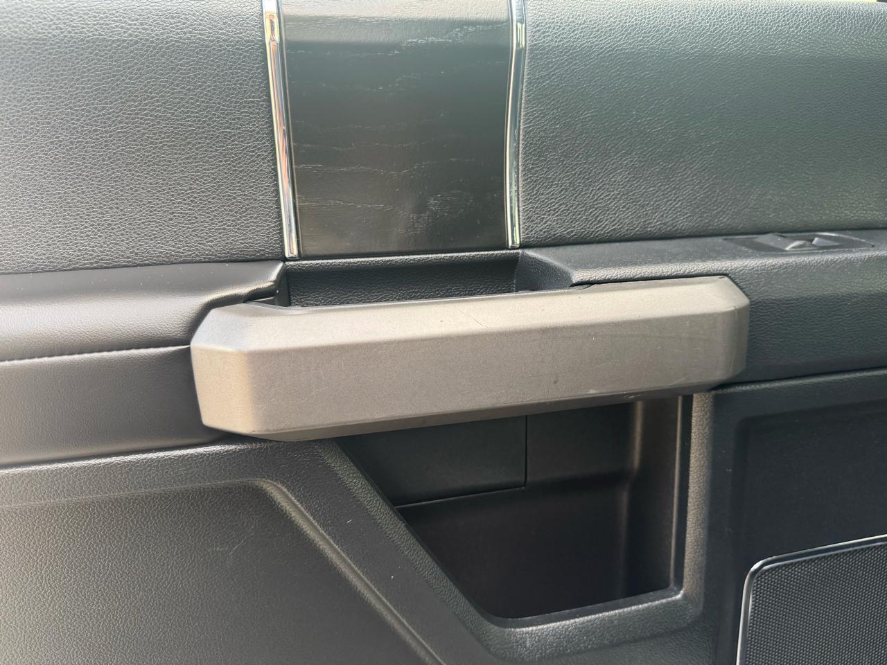 Ford F-150 2WD SuperCrew 145" Platinum 2020