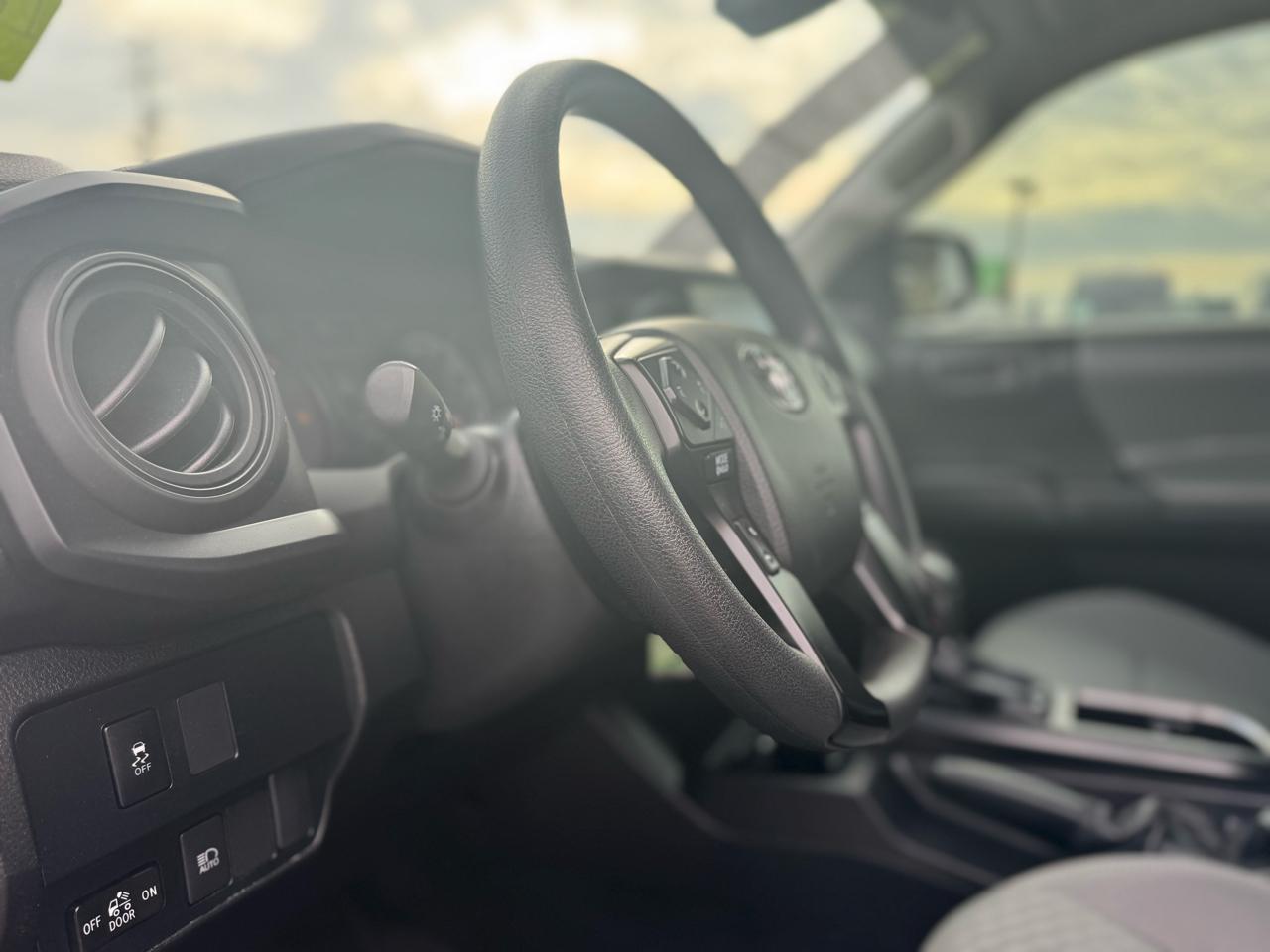 Toyota Tacoma 4WD Double Cab V6 AT TRD Pro (Natl) 2022