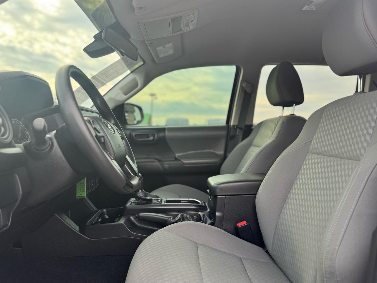 Toyota Tacoma 4WD Double Cab V6 AT TRD Pro (Natl) 2022