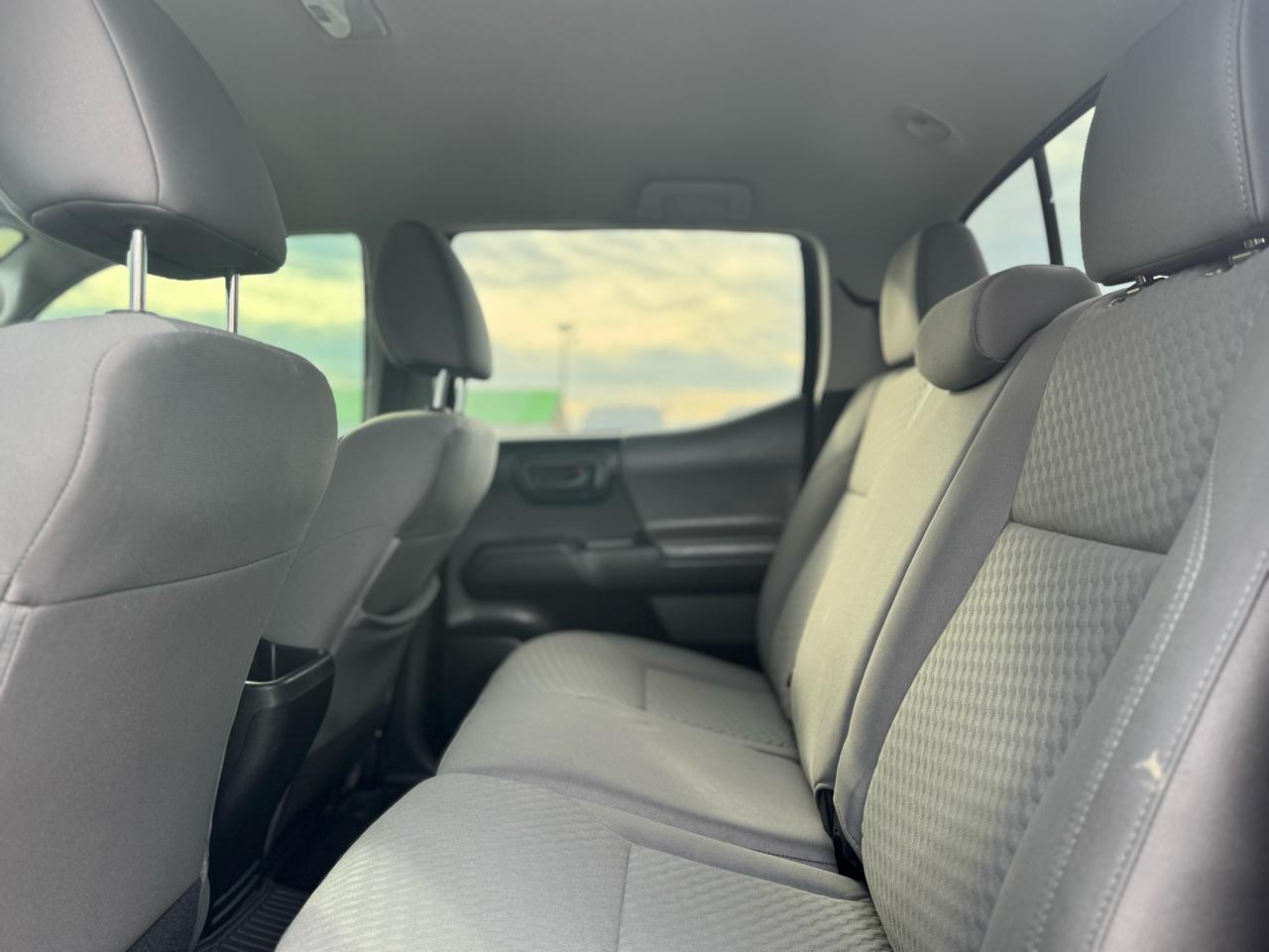 Toyota Tacoma 4WD Double Cab V6 AT TRD Pro (Natl) 2022