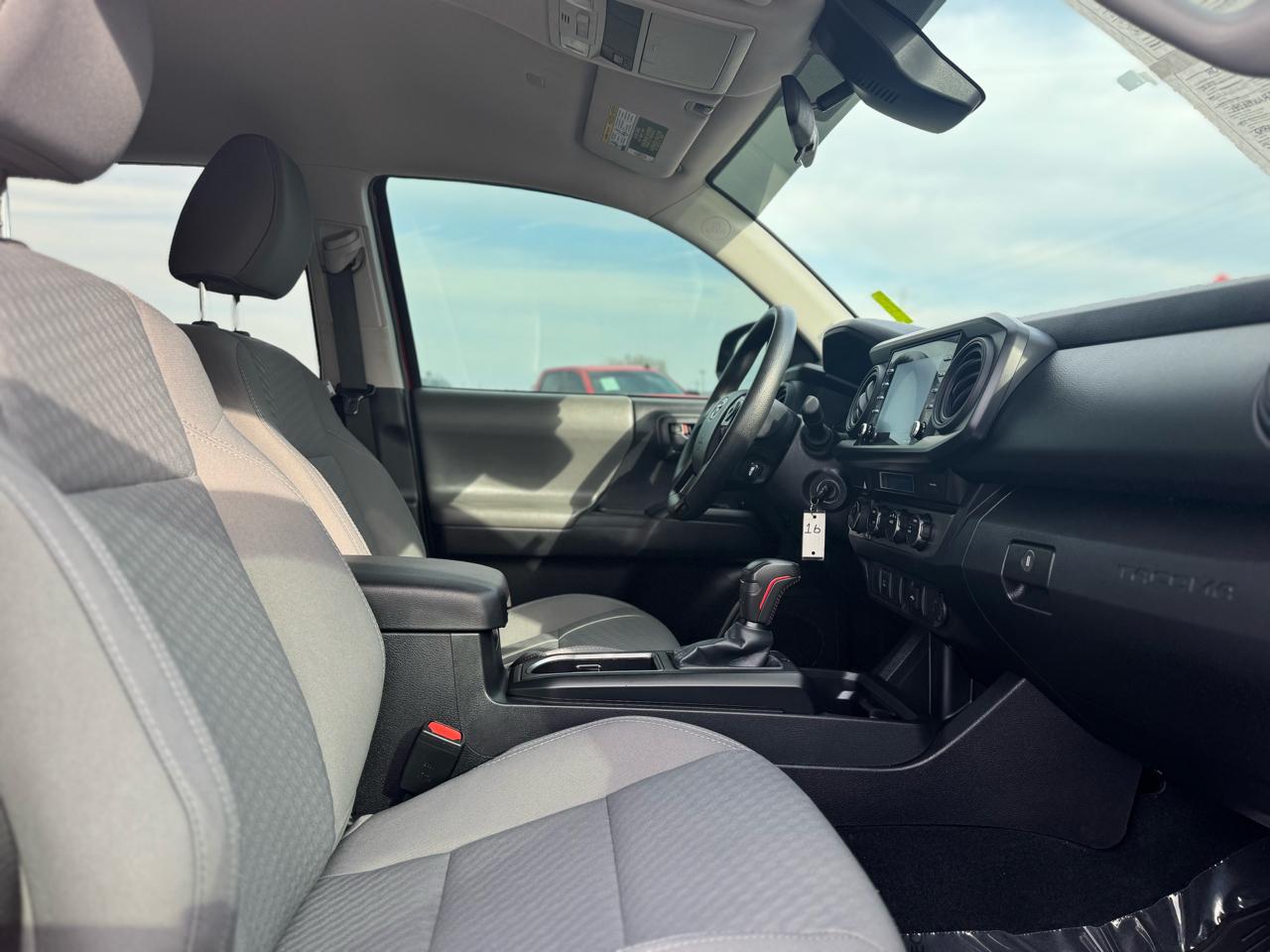 Toyota Tacoma 4WD Double Cab V6 AT TRD Pro (Natl) 2022