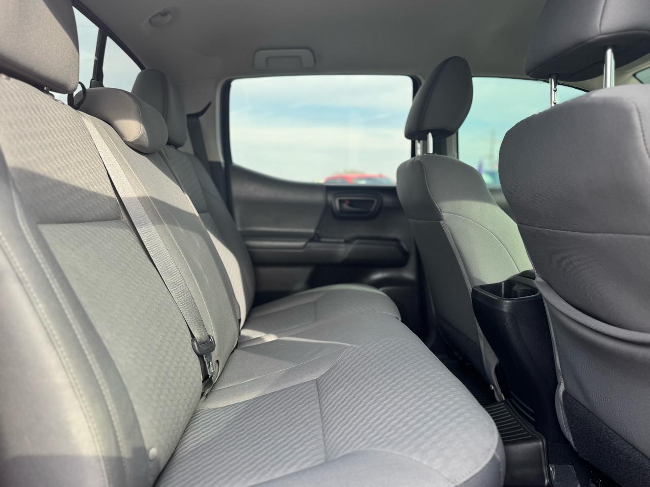 Toyota Tacoma 4WD Double Cab V6 AT TRD Pro (Natl) 2022