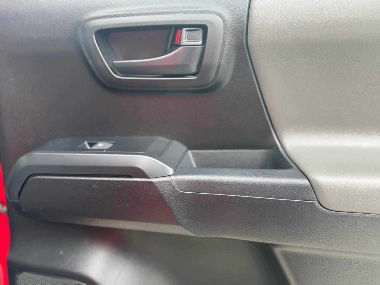 Toyota Tacoma 4WD Double Cab V6 AT TRD Pro (Natl) 2022