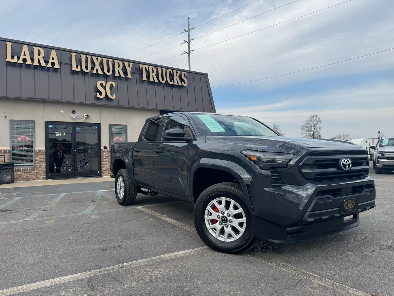 Toyota Tacoma SR Double Cab 4WD 2024
