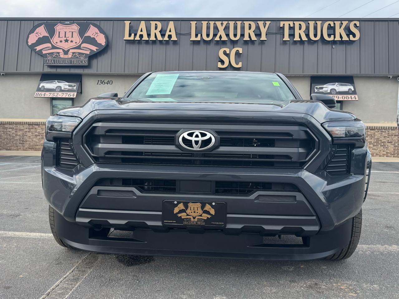 Toyota Tacoma SR Double Cab 4WD 2024