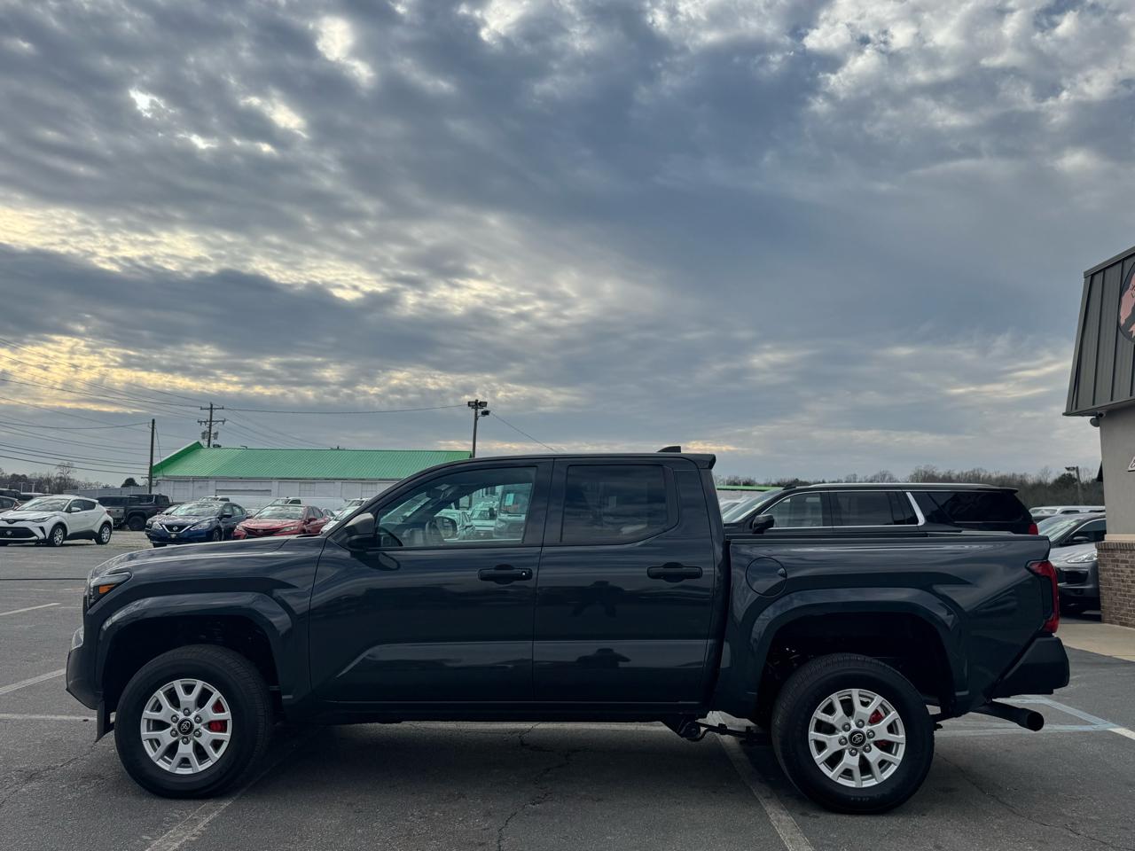 Toyota Tacoma SR Double Cab 4WD 2024