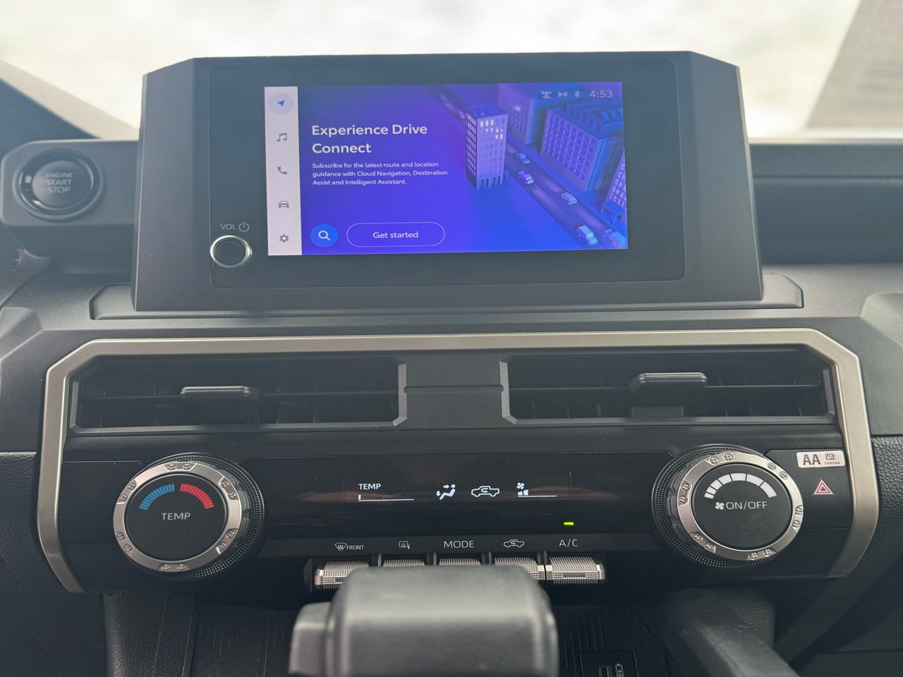 Toyota Tacoma SR Double Cab 4WD 2024