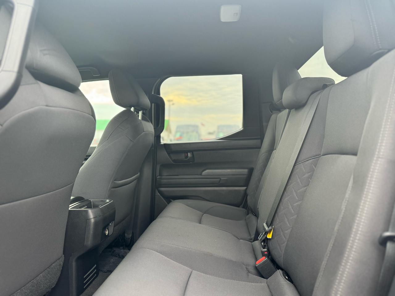 Toyota Tacoma SR Double Cab 4WD 2024