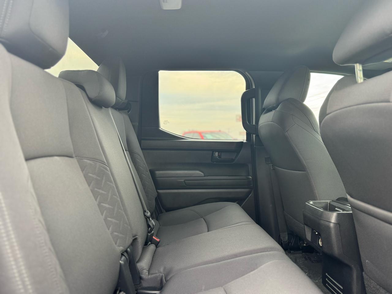 Toyota Tacoma SR Double Cab 4WD 2024