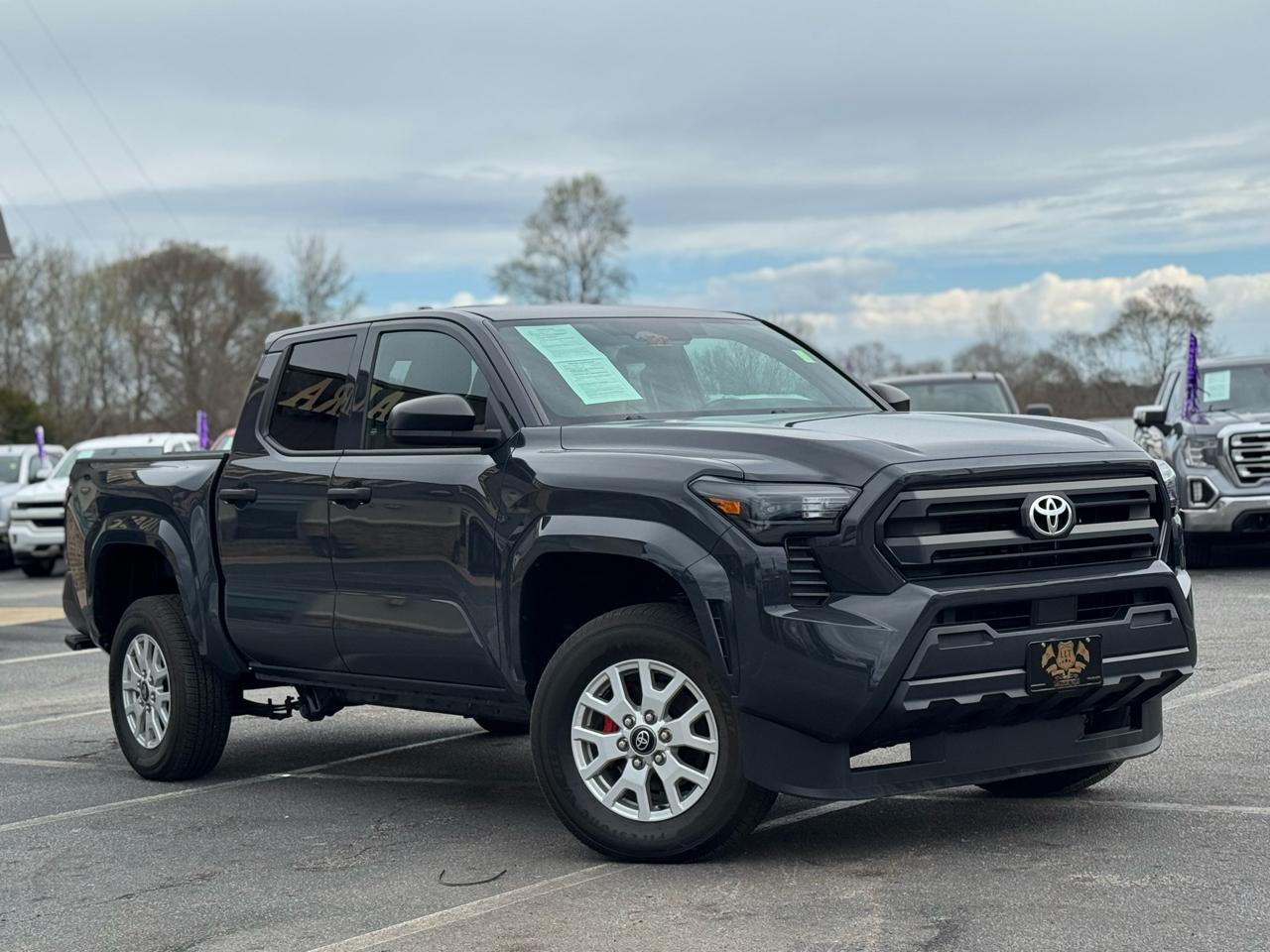 Toyota Tacoma SR Double Cab 4WD 2024