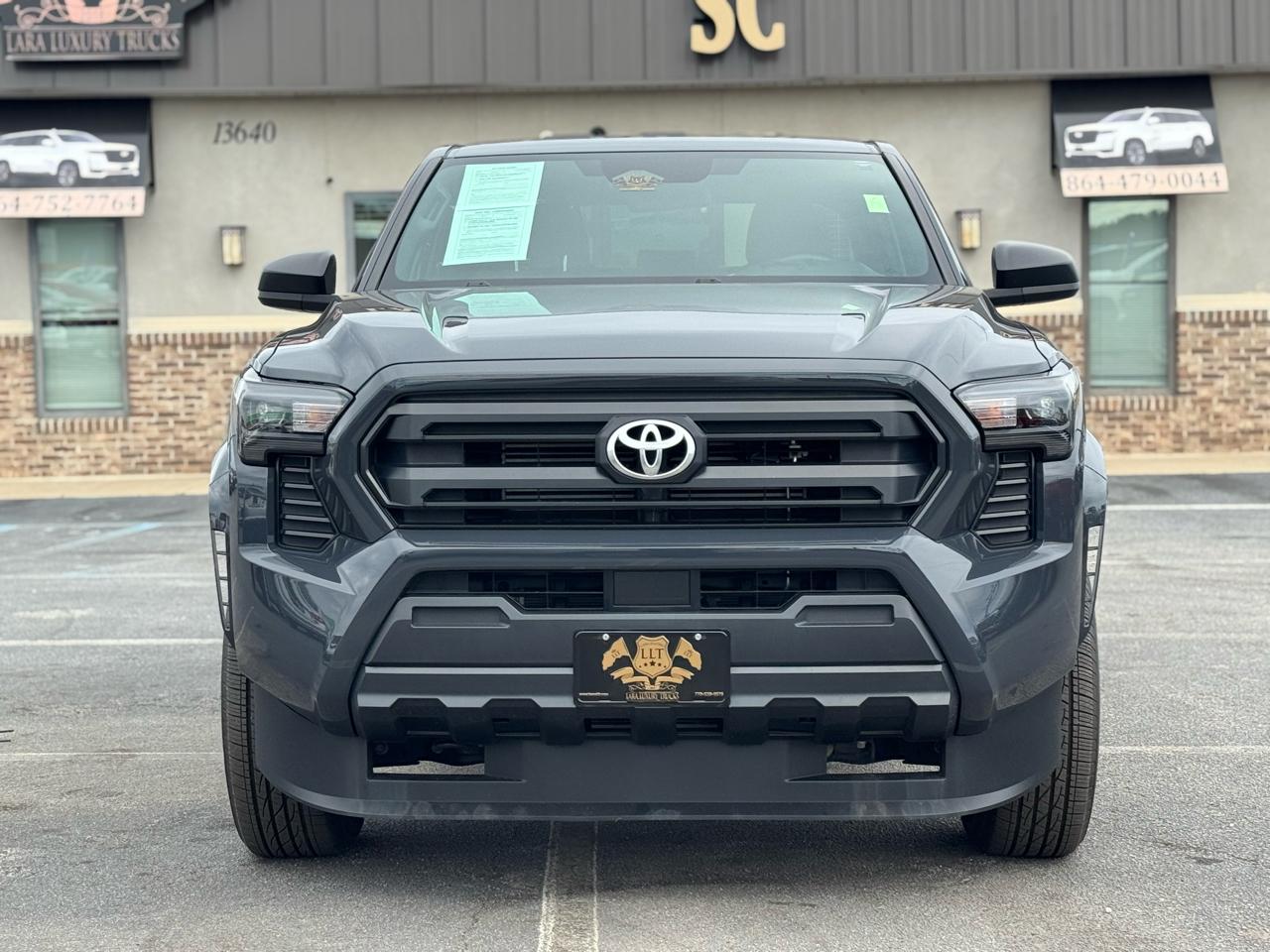 Toyota Tacoma SR Double Cab 4WD 2024