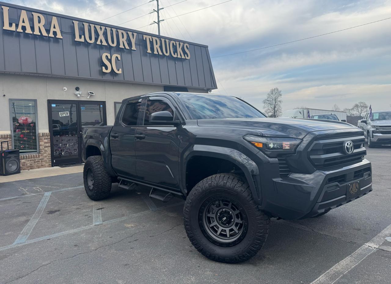 Toyota Tacoma SR Double Cab 4WD 2024