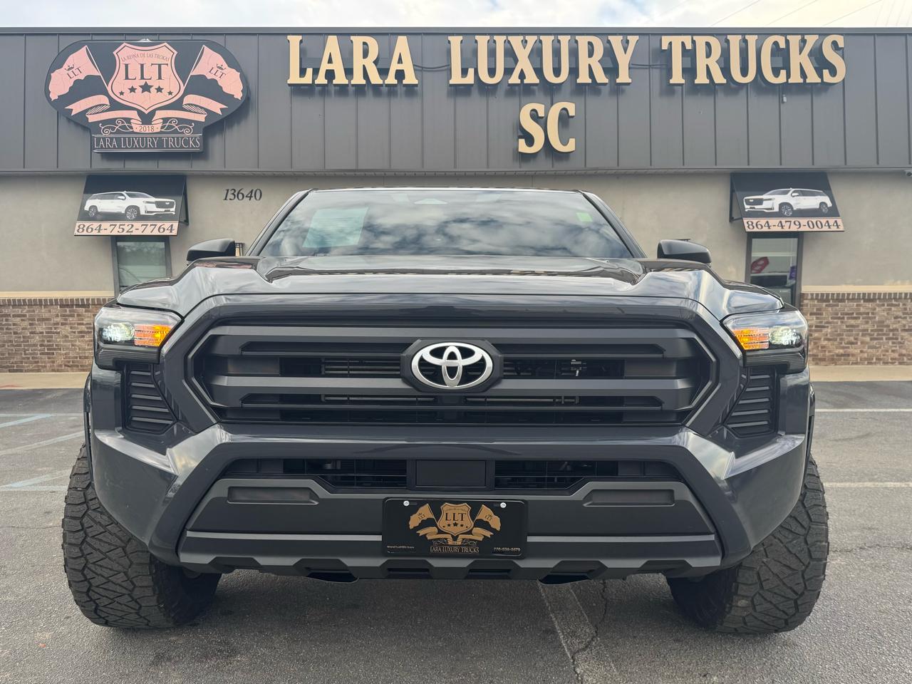 Toyota Tacoma SR Double Cab 4WD 2024