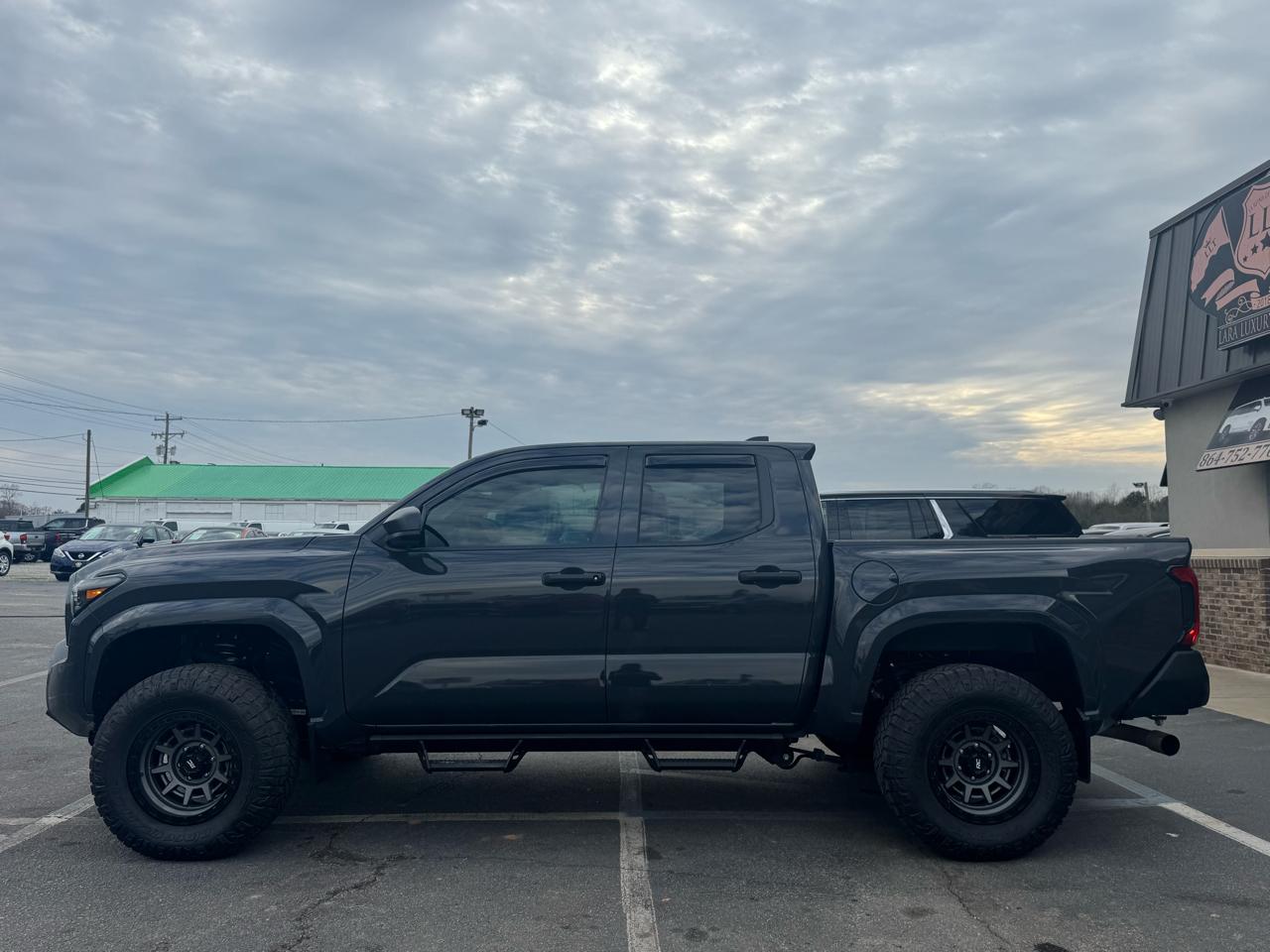 Toyota Tacoma SR Double Cab 4WD 2024