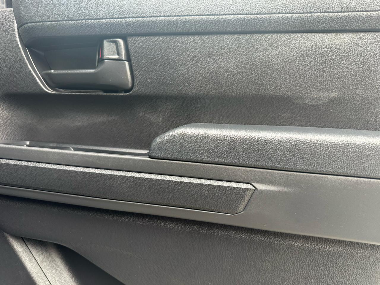 Toyota Tacoma SR Double Cab 4WD 2024