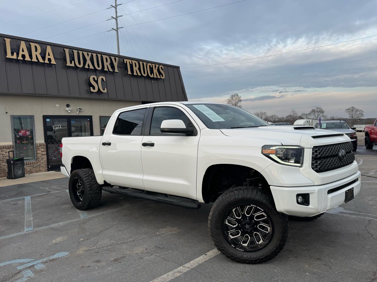 Toyota Tundra SR5 5.7L V8 CrewMax 2WD 2021