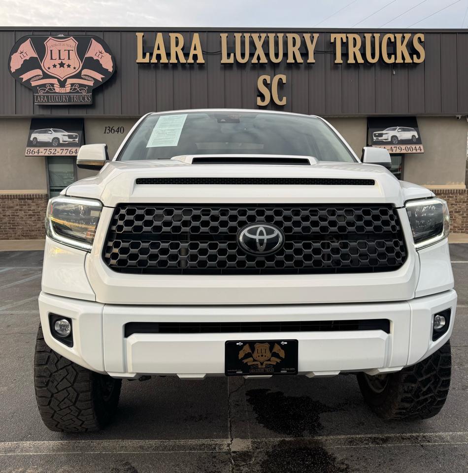 Toyota Tundra SR5 5.7L V8 CrewMax 2WD 2021