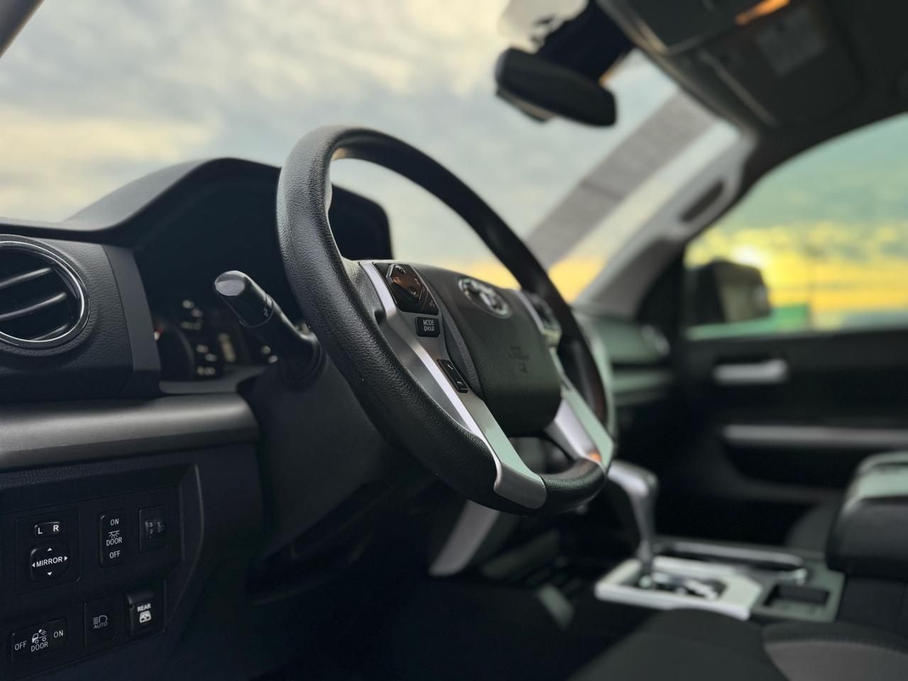 Toyota Tundra SR5 5.7L V8 CrewMax 2WD 2021