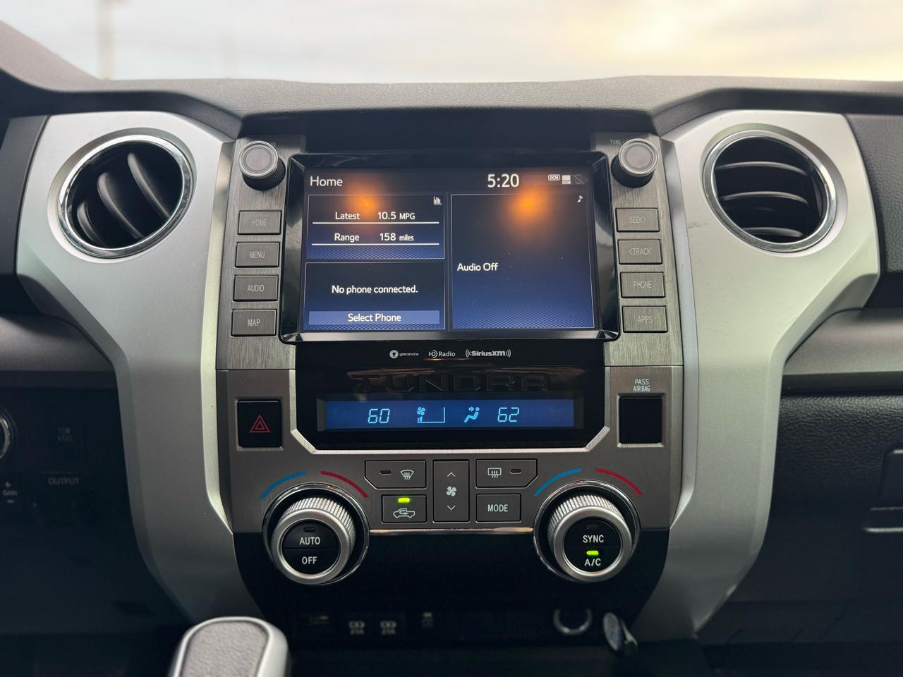 Toyota Tundra SR5 5.7L V8 CrewMax 2WD 2021