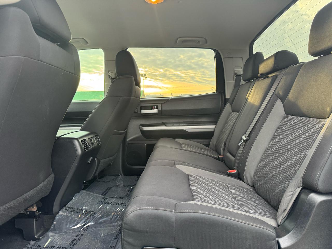 Toyota Tundra SR5 5.7L V8 CrewMax 2WD 2021