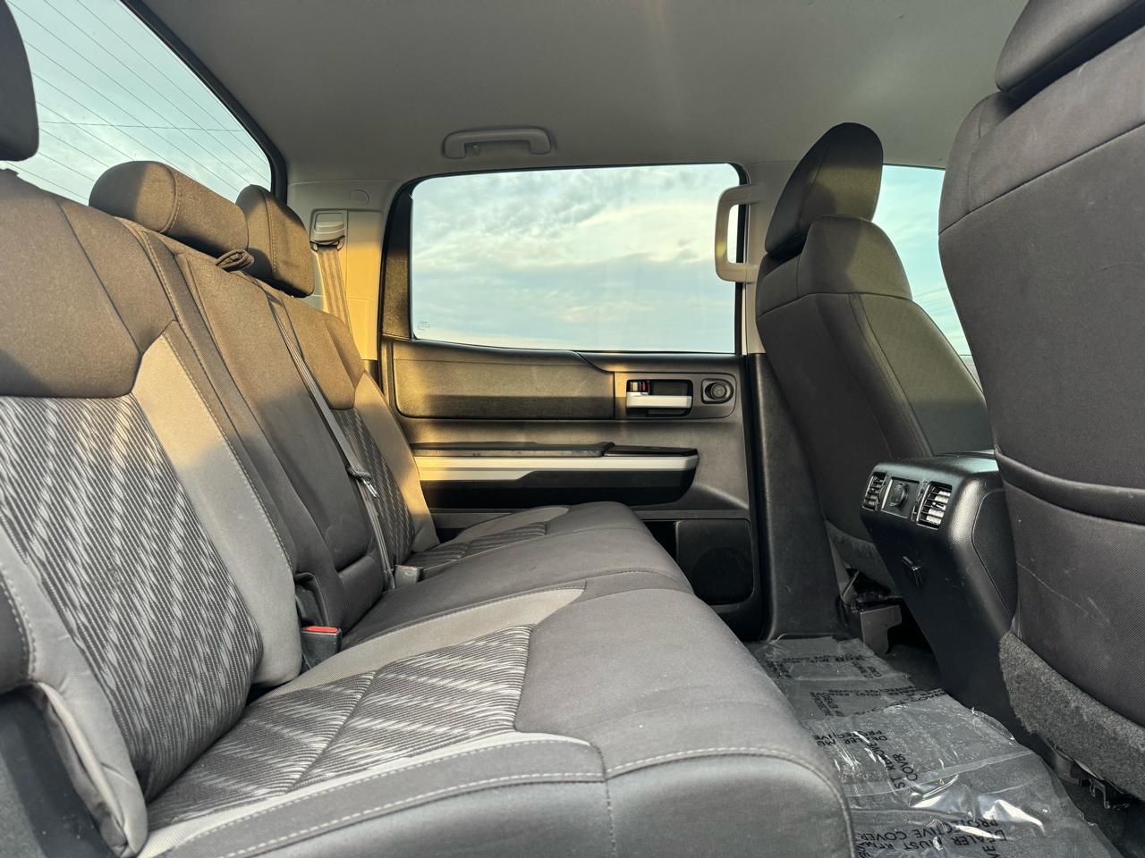 Toyota Tundra SR5 5.7L V8 CrewMax 2WD 2021