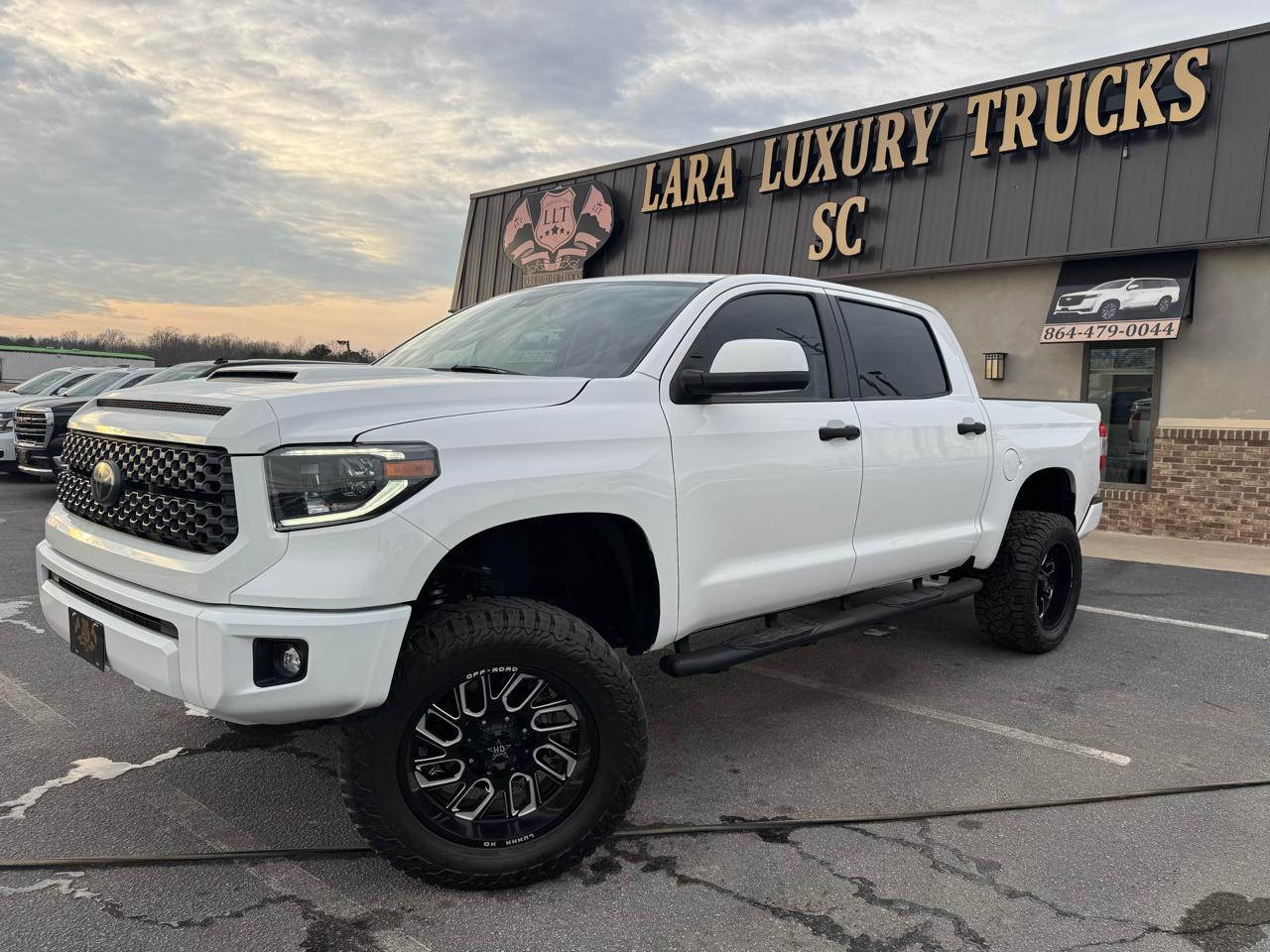 2021 Toyota Tundra