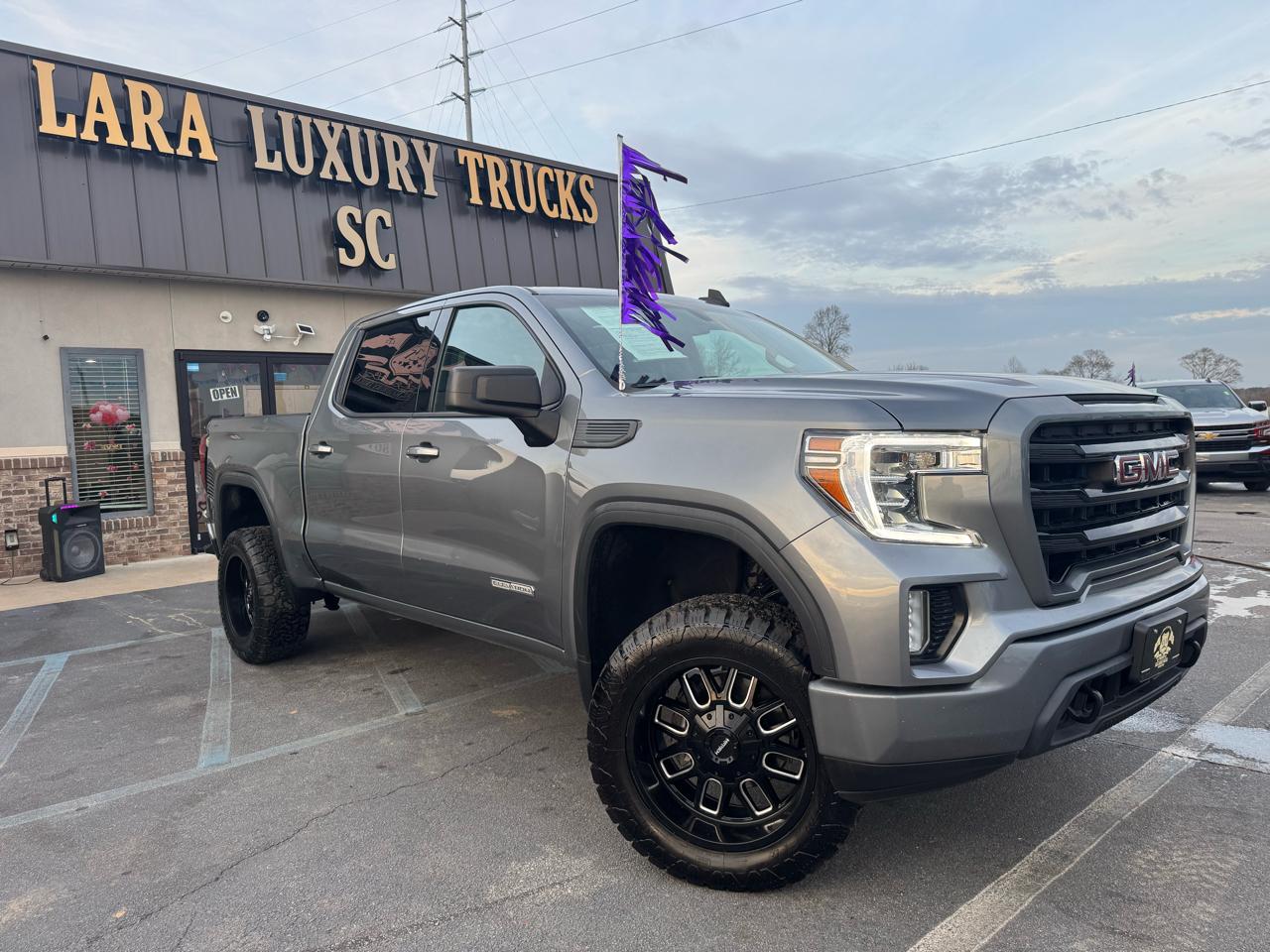 GMC Sierra 1500 Elevation Crew Cab 2WD 2021