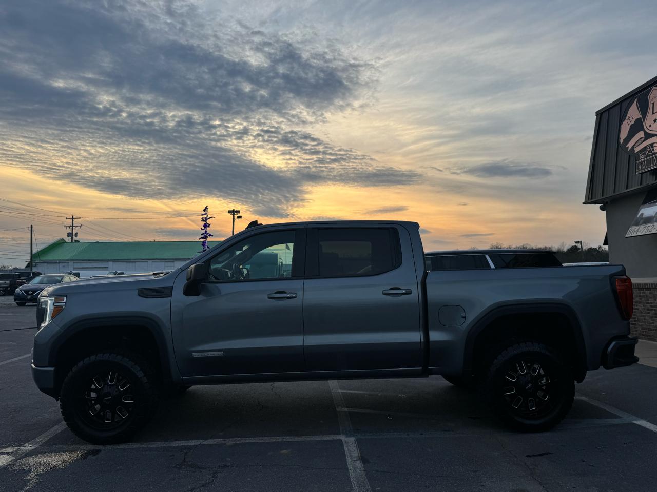 GMC Sierra 1500 Elevation Crew Cab 2WD 2021