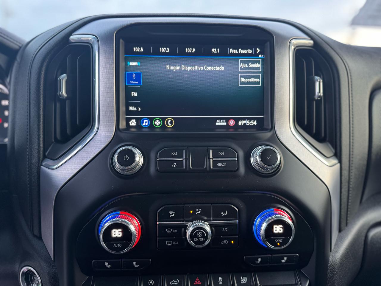 GMC Sierra 1500 Elevation Crew Cab 2WD 2021